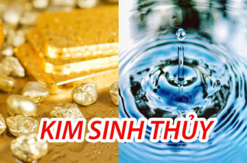 Kim sinh Thủy: Giải mã mối quan hệ tương sinh và cách áp dụng vào cuộc sống Kim sinh Thủy: Giải mã mối quan hệ tương sinh và cách áp dụng vào cuộc sống