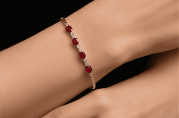 Vòng tay đá Ruby khám phá sức mạnh tiềm ẩn sau vẻ đẹp mê hoặc khó cưỡng Vòng tay đá Ruby khám phá sức mạnh tiềm ẩn sau vẻ đẹp mê hoặc khó cưỡng