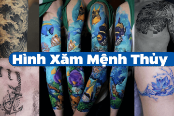 Hình xăm mệnh Thủy – Biểu tượng huyền bí thức tỉnh nguồn năng lượng tiềm ẩn Hình xăm mệnh Thủy – Biểu tượng huyền bí thức tỉnh nguồn năng lượng tiềm ẩn