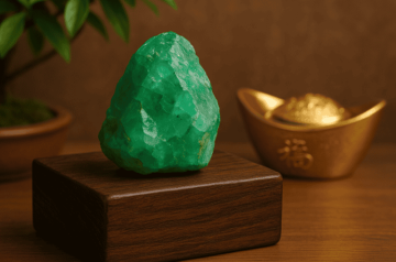 Ngọc lục bảo và Ngọc bích: Phân tích toàn diện về đặc tính, giá trị đầu tư và ứng dụng trong cuộc sống Ngọc lục bảo và Ngọc bích: Phân tích toàn diện về đặc tính, giá trị đầu tư và ứng dụng trong cuộc sống