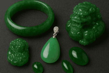 Ngọc Phỉ Thúy: Bảo vật hàng nghìn năm lịch sử kỳ quan vô giá của Hoàng Gia Ngọc Phỉ Thúy: Bảo vật hàng nghìn năm lịch sử kỳ quan vô giá của Hoàng Gia