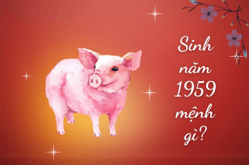 Sinh năm 1959 mệnh gì? Giải mã ngũ hành, mệnh tương hợp, màu sắc phong thủy mang lại bình an Sinh năm 1959 mệnh gì? Giải mã ngũ hành, mệnh tương hợp, màu sắc phong thủy mang lại bình an