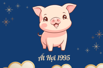Sinh năm 1995 mệnh gì? Khám phá sức mạnh bùng nổ của mệnh Sơn Đầu Hỏa Sinh năm 1995 mệnh gì? Khám phá sức mạnh bùng nổ của mệnh Sơn Đầu Hỏa