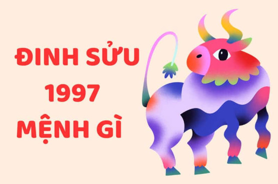 Sinh năm 1997 mệnh gì? Khám phá đặc điểm, cơ hội và thách thức của người Đinh Sửu Sinh năm 1997 mệnh gì? Khám phá đặc điểm, cơ hội và thách thức của người Đinh Sửu