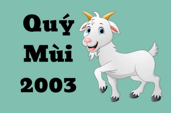 Sinh năm 2003 mệnh gì? Tử vi, màu hợp, hướng tốt, đá phong thủy và vận hạn 2025 Sinh năm 2003 mệnh gì? Tử vi, màu hợp, hướng tốt, đá phong thủy và vận hạn 2025