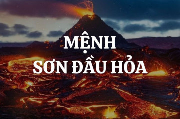 Sơn Đầu Hỏa – Chìa khóa khai phá tiềm năng cho người sinh năm 1994-1995 Sơn Đầu Hỏa – Chìa khóa khai phá tiềm năng cho người sinh năm 1994-1995