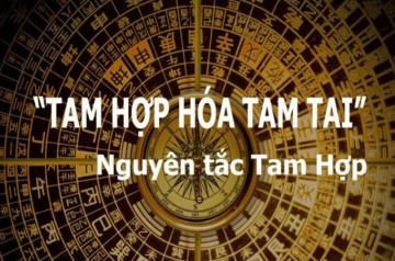 Tam hợp hóa tam tai 2025: Cách nhận biết và giải pháp phong thủy hiệu quả Tam hợp hóa tam tai 2025: Cách nhận biết và giải pháp phong thủy hiệu quả