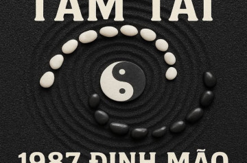 Tam tai 1987: 3 năm thử thách cho người Đinh Mão (2025-2027) Tam tai 1987: 3 năm thử thách cho người Đinh Mão (2025-2027)