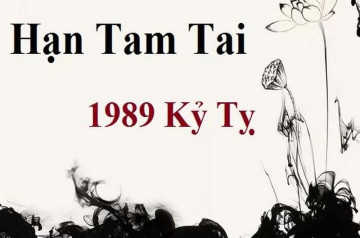 Tuổi Kỷ Tỵ 1989 tam tai: Tổng quan, ảnh hưởng ra sao, cách hóa giải và câu hỏi thường gặp Tuổi Kỷ Tỵ 1989 tam tai: Tổng quan, ảnh hưởng ra sao, cách hóa giải và câu hỏi thường gặp