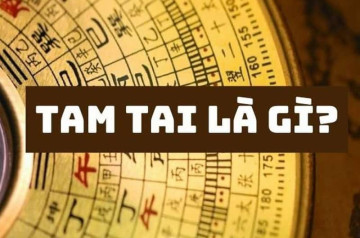 Tam tai là gì: Cách xác định và phương pháp hóa giải hiệu quả năm 2025 Tam tai là gì: Cách xác định và phương pháp hóa giải hiệu quả năm 2025