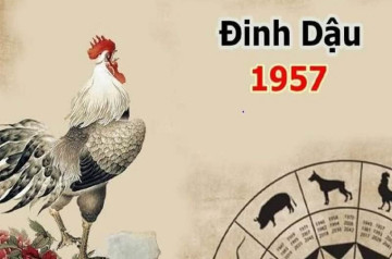 Sinh năm 1957 mệnh gì? Tính cách, tử vi giai đoạn, nghề nghiệp hợp tuổi, phong thủy toàn diện Sinh năm 1957 mệnh gì? Tính cách, tử vi giai đoạn, nghề nghiệp hợp tuổi, phong thủy toàn diện