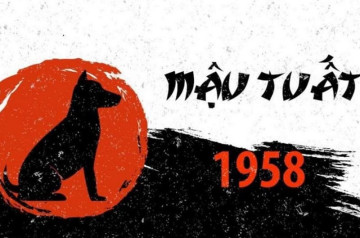 Sinh năm 1958 mệnh gì? Tính cách, tử vi trọn đời, phong thủy hợp mệnh cho Mậu Tuất Sinh năm 1958 mệnh gì? Tính cách, tử vi trọn đời, phong thủy hợp mệnh cho Mậu Tuất