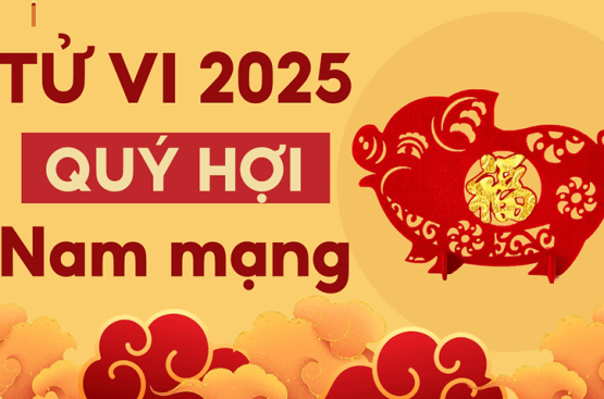 Tử vi tuổi Quý Hợi năm 2025 nam mạng: Sự nghiệp, tiền tài và gia đạo biến động ra sao? Tử vi tuổi Quý Hợi năm 2025 nam mạng: Sự nghiệp, tiền tài và gia đạo biến động ra sao?