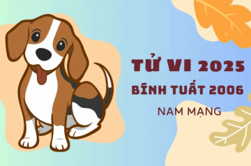 Tử vi tuổi Bính Tuất năm 2025 nam mạng – Sức khỏe, học hành thi cử, sao chiếu mệnh và lời khuyên hữu ích Tử vi tuổi Bính Tuất năm 2025 nam mạng – Sức khỏe, học hành thi cử, sao chiếu mệnh và lời khuyên hữu ích