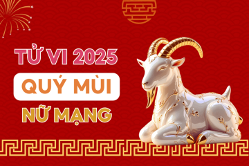 Tử vi tuổi Đinh Mùi năm 2025 nam mạng: Sự nghiệp thăng tiến, gia đình yên ấm Tử vi tuổi Đinh Mùi năm 2025 nam mạng: Sự nghiệp thăng tiến, gia đình yên ấm