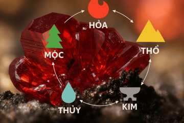 Đá ngọc hồng lựu hợp mệnh gì? Tương sinh, tương khắc, ứng dụng phong thuỷ Đá ngọc hồng lựu hợp mệnh gì? Tương sinh, tương khắc, ứng dụng phong thuỷ