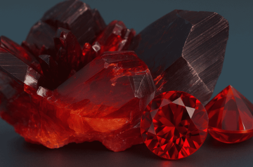 Đá Garnet có đắt không? Giải mã giá trị thực của Ngọc Hồng Lựu Đá Garnet có đắt không? Giải mã giá trị thực của Ngọc Hồng Lựu