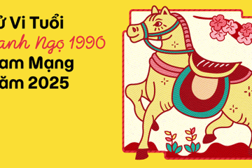 Tử vi tuổi Nhâm Thìn năm 2025 nam mạng: Nắm bắt cơ hội, phát triển rực rỡ Tử vi tuổi Nhâm Thìn năm 2025 nam mạng: Nắm bắt cơ hội, phát triển rực rỡ