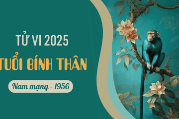 Tử vi tuổi Bính Thân năm 2025 nam mạng: Cung hạn, sao chiếu mệnh và vận trình cả năm Tử vi tuổi Bính Thân năm 2025 nam mạng: Cung hạn, sao chiếu mệnh và vận trình cả năm