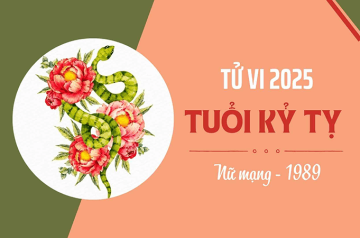 Tử vi tuổi Kỷ Tỵ năm 2025 nữ mạng – Vận trình sự nghiệp và tài lộc có gì biến động? Tử vi tuổi Kỷ Tỵ năm 2025 nữ mạng – Vận trình sự nghiệp và tài lộc có gì biến động?