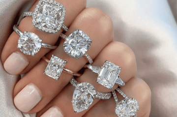 3 + Nhẫn Kim cương nữ đẹp 2025: Nâng tầm phong cách quý cô 3 + Nhẫn Kim cương nữ đẹp 2025: Nâng tầm phong cách quý cô