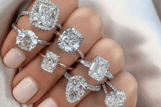 3 + Nhẫn Kim cương nữ đẹp 2025: Nâng tầm phong cách quý cô 3 + Nhẫn Kim cương nữ đẹp 2025: Nâng tầm phong cách quý cô