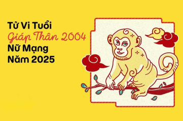 Tử vi tuổi Giáp Thân năm 2025 nữ mạng – Cần lưu ý điều gì để để không gặp đại họa? Tử vi tuổi Giáp Thân năm 2025 nữ mạng – Cần lưu ý điều gì để để không gặp đại họa?