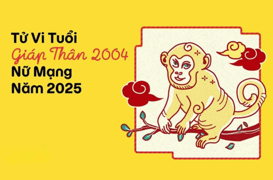 Tử vi tuổi Giáp Thân năm 2025 nữ mạng – Cần lưu ý điều gì để để không gặp đại họa? Tử vi tuổi Giáp Thân năm 2025 nữ mạng – Cần lưu ý điều gì để để không gặp đại họa?