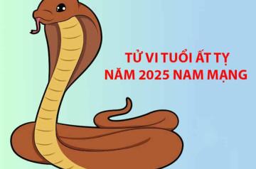 Tử vi tuổi Ất Tỵ năm 2025 nam mạng: Vận hạn khó khăn, phong thủy cải vận Tử vi tuổi Ất Tỵ năm 2025 nam mạng: Vận hạn khó khăn, phong thủy cải vận