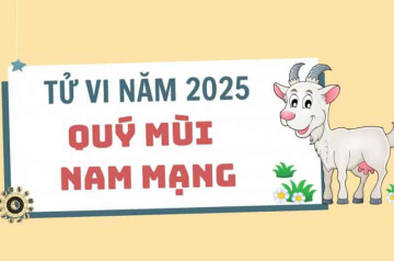 Tử vi tuổi Quý Mùi năm 2025 nam mạng: Vận hạn, sự nghiệp và cách hóa giải Tam Tai Tử vi tuổi Quý Mùi năm 2025 nam mạng: Vận hạn, sự nghiệp và cách hóa giải Tam Tai