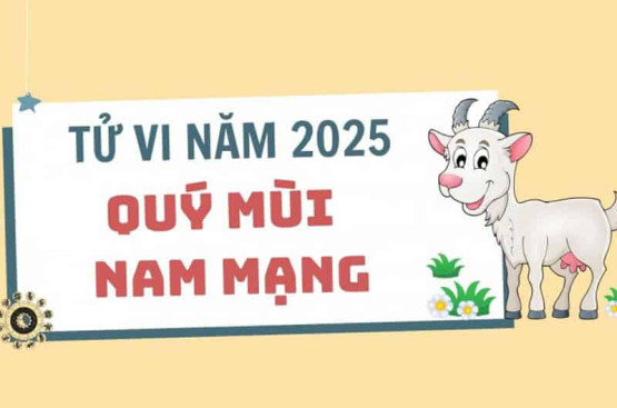 Tử vi tuổi Quý Mùi năm 2025 nam mạng: Vận hạn, sự nghiệp và cách hóa giải Tam Tai Tử vi tuổi Quý Mùi năm 2025 nam mạng: Vận hạn, sự nghiệp và cách hóa giải Tam Tai
