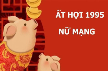 Tử vi tuổi Ất Hợi năm 2025 nữ mạng: Đan xen giữa cơ hội và thách thức Tử vi tuổi Ất Hợi năm 2025 nữ mạng: Đan xen giữa cơ hội và thách thức