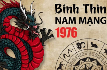 Tử vi tuổi Bính Thìn năm 2025 nam mạng: Chờ đón may mắn, phát triển sự nghiệp Tử vi tuổi Bính Thìn năm 2025 nam mạng: Chờ đón may mắn, phát triển sự nghiệp