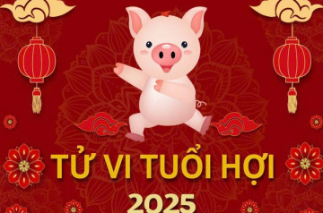 Tử vi tuổi Đinh Hợi năm 2025 nam mạng: Đối diện thử thách, nắm bắt cơ hội Tử vi tuổi Đinh Hợi năm 2025 nam mạng: Đối diện thử thách, nắm bắt cơ hội