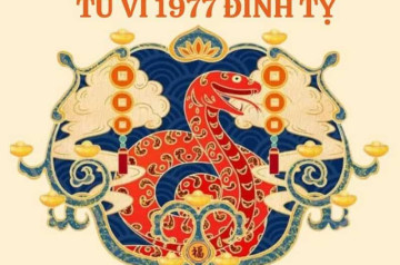 Tử vi tuổi Đinh Tỵ năm 2025 nam mạng: Công việc và tài chính nhiều thử thách Tử vi tuổi Đinh Tỵ năm 2025 nam mạng: Công việc và tài chính nhiều thử thách