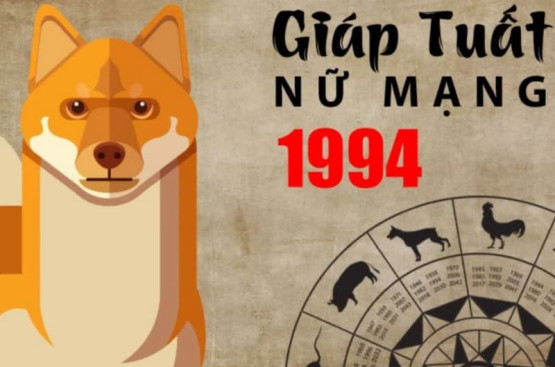 Tử vi tuổi Giáp Tuất năm 2025 nữ mạng: Cẩn trọng sức khoẻ, sự nghiệp thăng trầm Tử vi tuổi Giáp Tuất năm 2025 nữ mạng: Cẩn trọng sức khoẻ, sự nghiệp thăng trầm