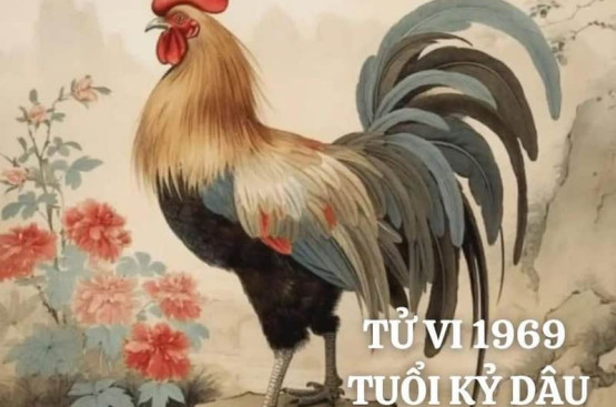 Tử vi tuổi Kỷ Dậu năm 2025 nam mạng: Đón nhận may mắn, dồi dào tài lộc Tử vi tuổi Kỷ Dậu năm 2025 nam mạng: Đón nhận may mắn, dồi dào tài lộc