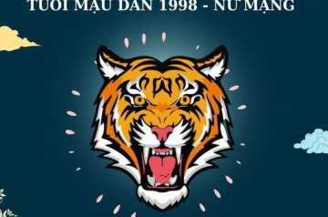 Tử vi tuổi Mậu Dần năm 2025 nữ mạng: Vượt qua khó khăn, gặt hái thành công Tử vi tuổi Mậu Dần năm 2025 nữ mạng: Vượt qua khó khăn, gặt hái thành công