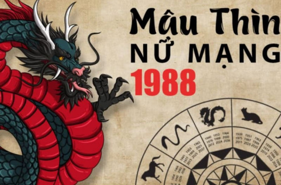 Tử vi tuổi Mậu Thìn năm 2025 nữ mạng: Sự nghiệp phát triển, tình cảm thăng hoa Tử vi tuổi Mậu Thìn năm 2025 nữ mạng: Sự nghiệp phát triển, tình cảm thăng hoa