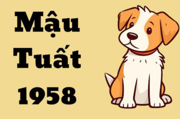 Tử vi tuổi Mậu Tuất năm 2025 nam mạng: Nổ lực không ngừng, đối diện thử thách Tử vi tuổi Mậu Tuất năm 2025 nam mạng: Nổ lực không ngừng, đối diện thử thách