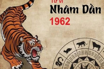 Tử vi tuổi Nhâm Dần năm 2025 nam mạng: Nỗ lực không ngừng, vượt qua khó khăn Tử vi tuổi Nhâm Dần năm 2025 nam mạng: Nỗ lực không ngừng, vượt qua khó khăn
