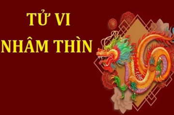Tử vi tuổi Nhâm Thìn năm 2025 nữ mạng: Đón nhận niềm vui, cơ hội phát triển Tử vi tuổi Nhâm Thìn năm 2025 nữ mạng: Đón nhận niềm vui, cơ hội phát triển