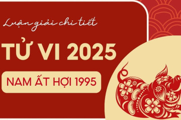 Tử vi tuổi Ất Hợi năm 2025 nam mạng: Cẩn trọng Thái Tuế, phòng tránh Tam Tai Tử vi tuổi Ất Hợi năm 2025 nam mạng: Cẩn trọng Thái Tuế, phòng tránh Tam Tai