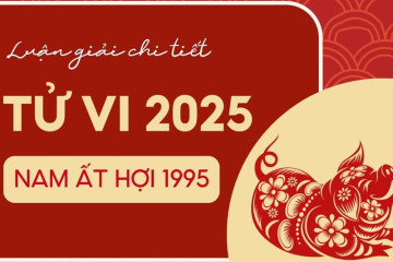 Tử vi tuổi Ất Hợi năm 2025 nam mạng: Cẩn trọng Thái Tuế, phòng tránh Tam Tai Tử vi tuổi Ất Hợi năm 2025 nam mạng: Cẩn trọng Thái Tuế, phòng tránh Tam Tai