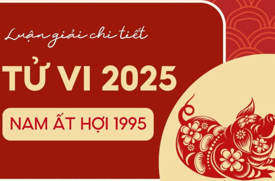 Tử vi tuổi Ất Hợi năm 2025 nam mạng: Cẩn trọng Thái Tuế, phòng tránh Tam Tai Tử vi tuổi Ất Hợi năm 2025 nam mạng: Cẩn trọng Thái Tuế, phòng tránh Tam Tai