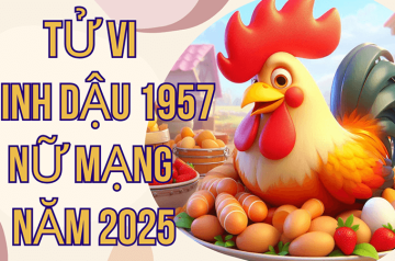 Tử vi tuổi Đinh Dậu năm 2025 nữ mạng – Hạn tuổi và cách hóa giải theo phong thủy Tử vi tuổi Đinh Dậu năm 2025 nữ mạng – Hạn tuổi và cách hóa giải theo phong thủy