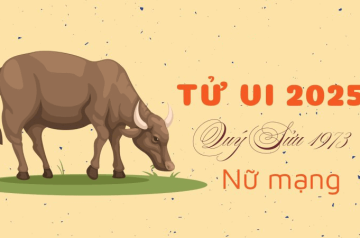 Tử vi tuổi Quý Sửu năm 2025 nữ mạng – Sao hạn và vận khí ảnh hưởng đến cuộc sống như thế nào? Tử vi tuổi Quý Sửu năm 2025 nữ mạng – Sao hạn và vận khí ảnh hưởng đến cuộc sống như thế nào?