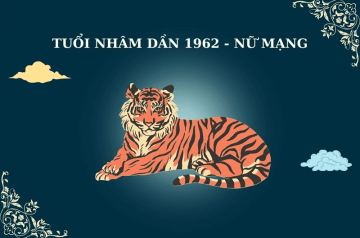 Tử vi tuổi Nhâm Dần năm 2025 nữ mạng – Vận hạn tuổi 64 và hướng đi an toàn? Tử vi tuổi Nhâm Dần năm 2025 nữ mạng – Vận hạn tuổi 64 và hướng đi an toàn?