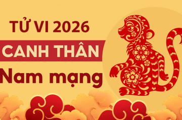 Tử vi tuổi Canh Thân năm 2026 nam mạng – Mệnh Mộc gặp năm Bính Ngọ hành Thủy tốt hay xấu? Tử vi tuổi Canh Thân năm 2026 nam mạng – Mệnh Mộc gặp năm Bính Ngọ hành Thủy tốt hay xấu?