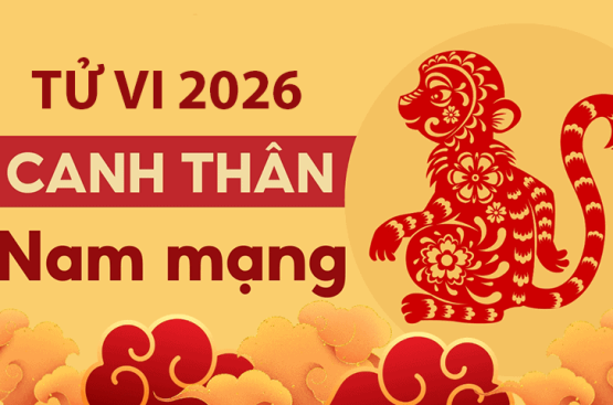 Tử vi tuổi Canh Thân năm 2026 nam mạng – Mệnh Mộc gặp năm Bính Ngọ hành Thủy tốt hay xấu? Tử vi tuổi Canh Thân năm 2026 nam mạng – Mệnh Mộc gặp năm Bính Ngọ hành Thủy tốt hay xấu?